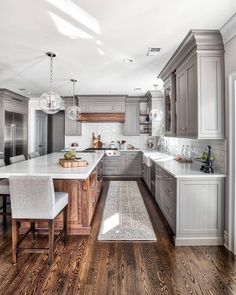 Ideas About Designing The Kitchen.